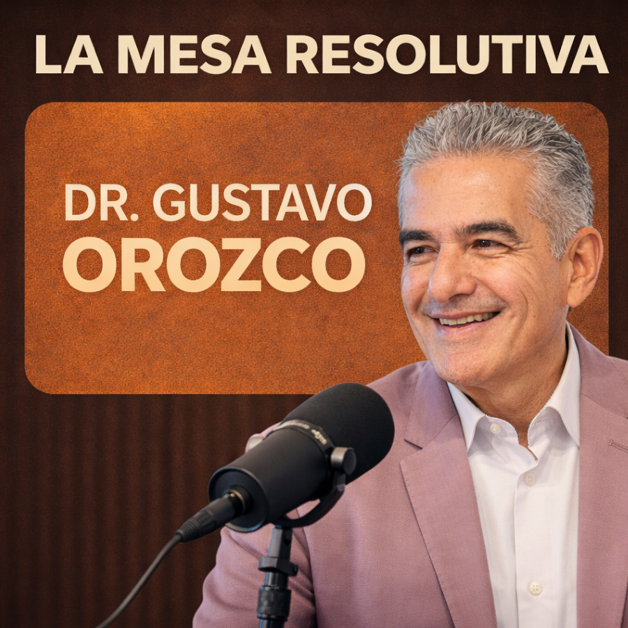 Dr. Gustavo Orozco 